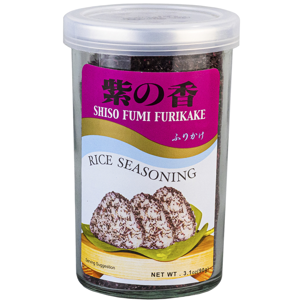 Shiso Fumi Furikake