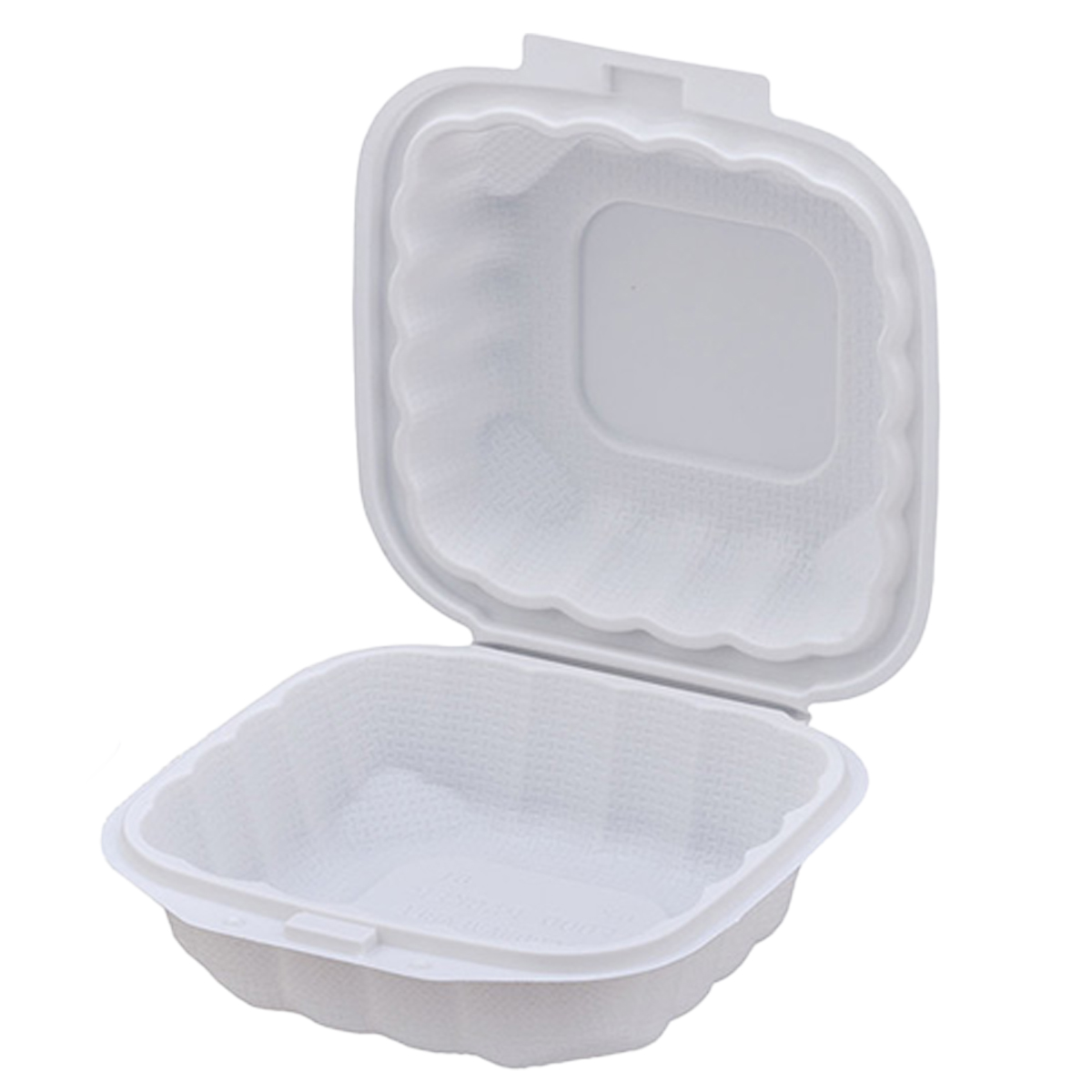 Caja de comida para llevar