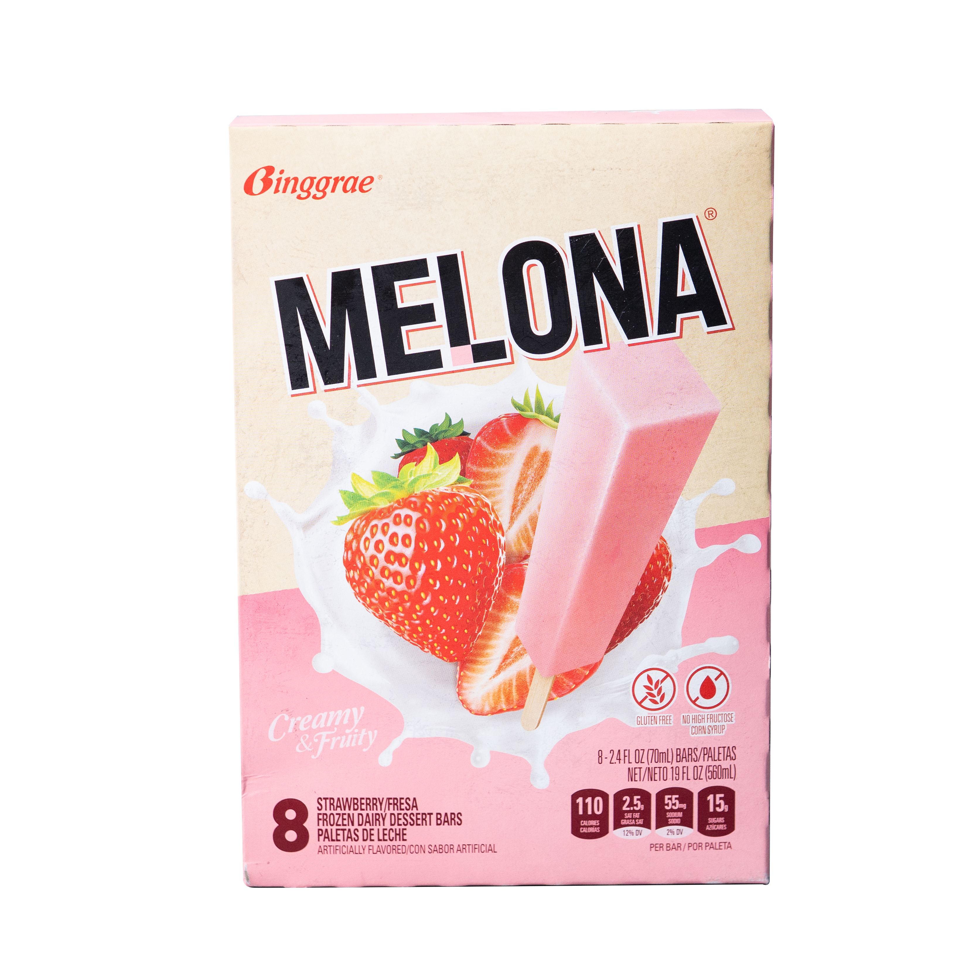 Melona Fresa