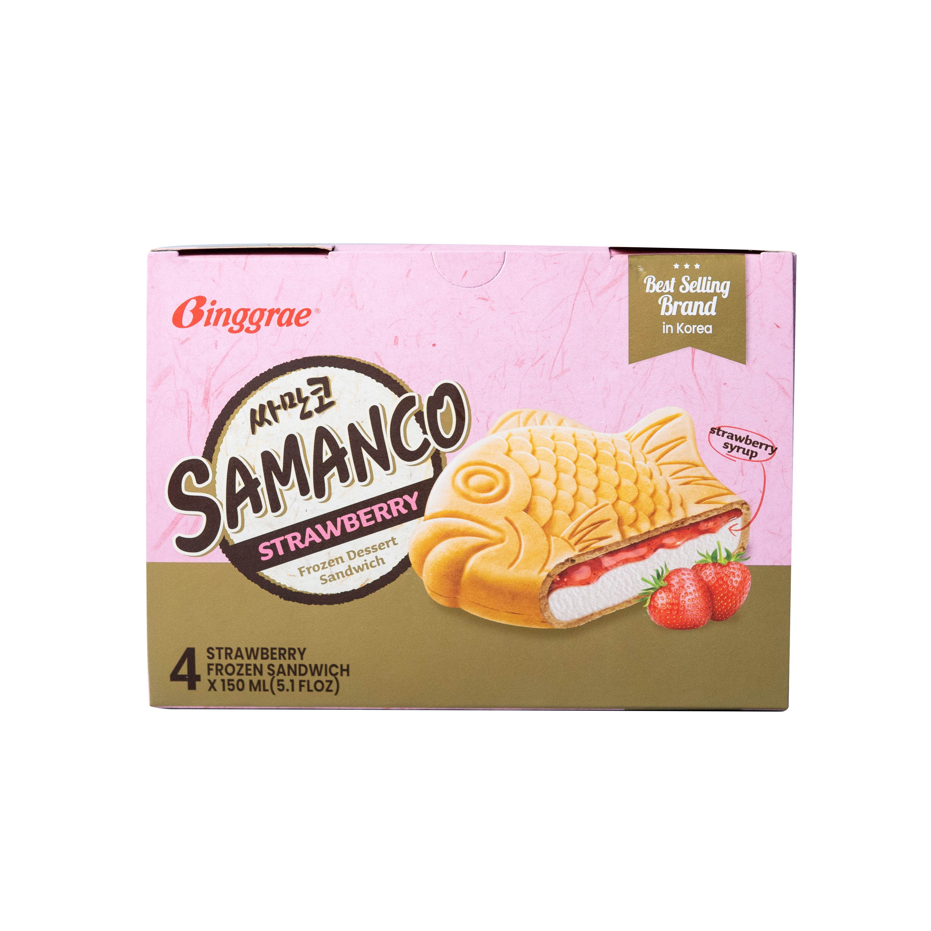 Samanco Fresa