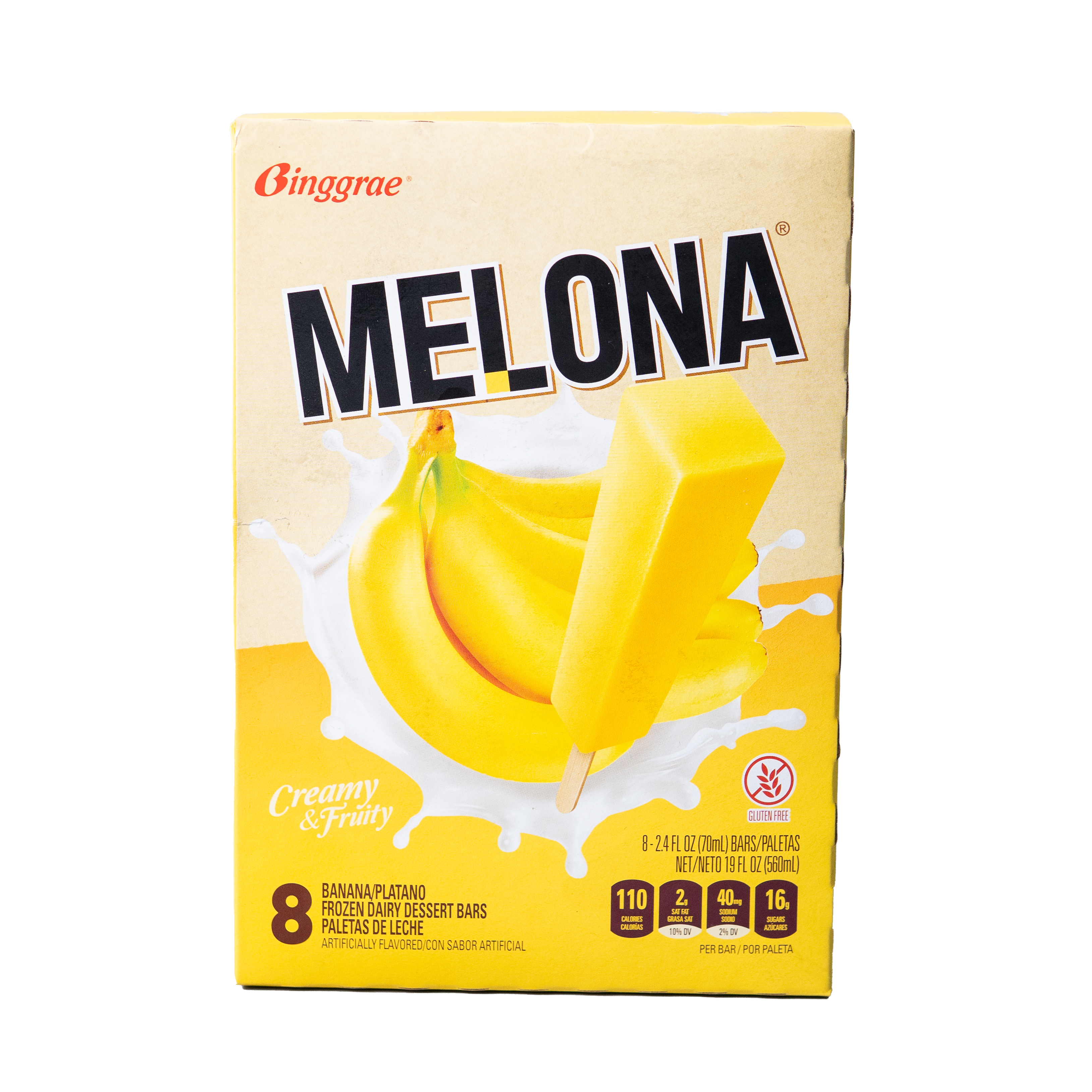 Melona de plátano