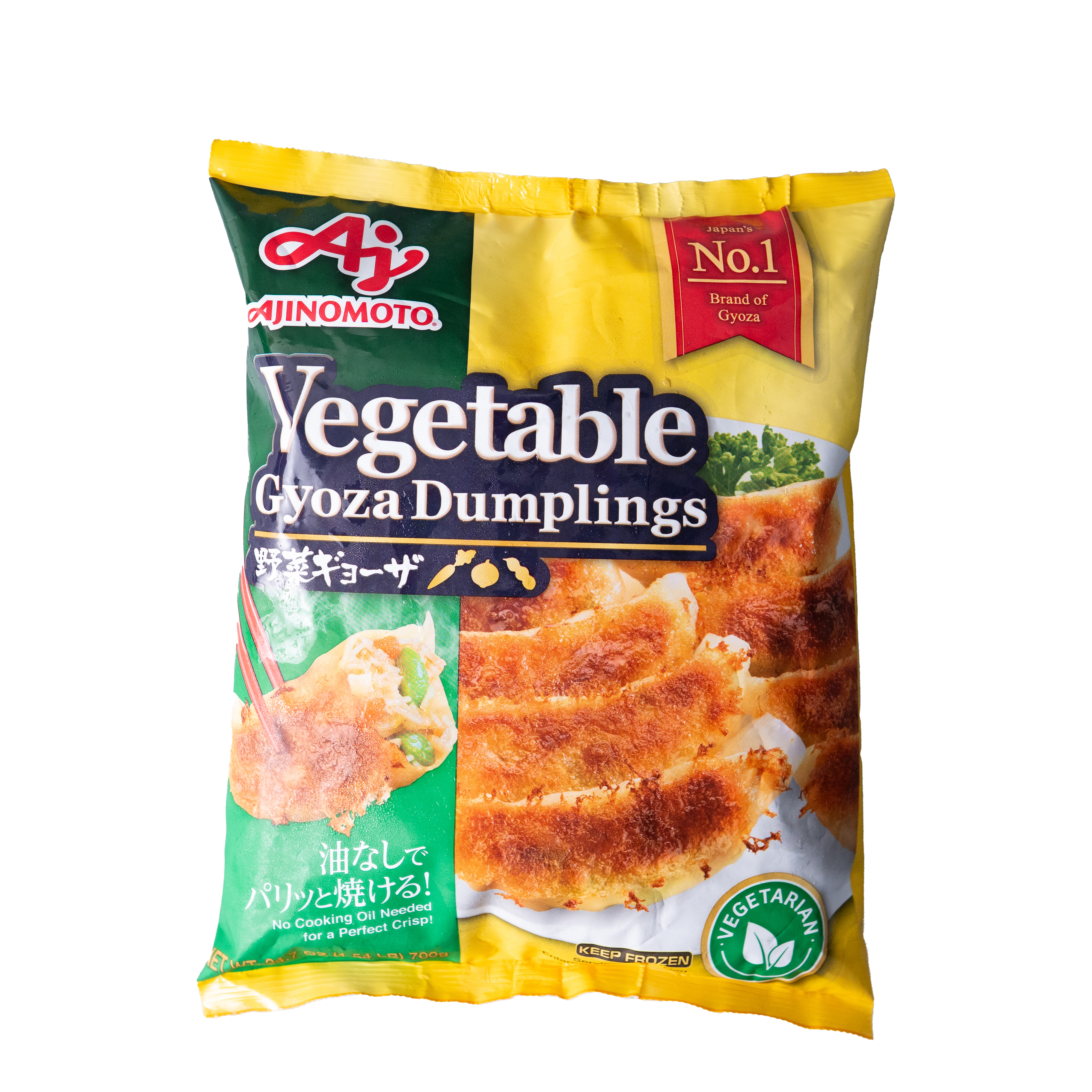 Dumpling Gyoza de Verduras