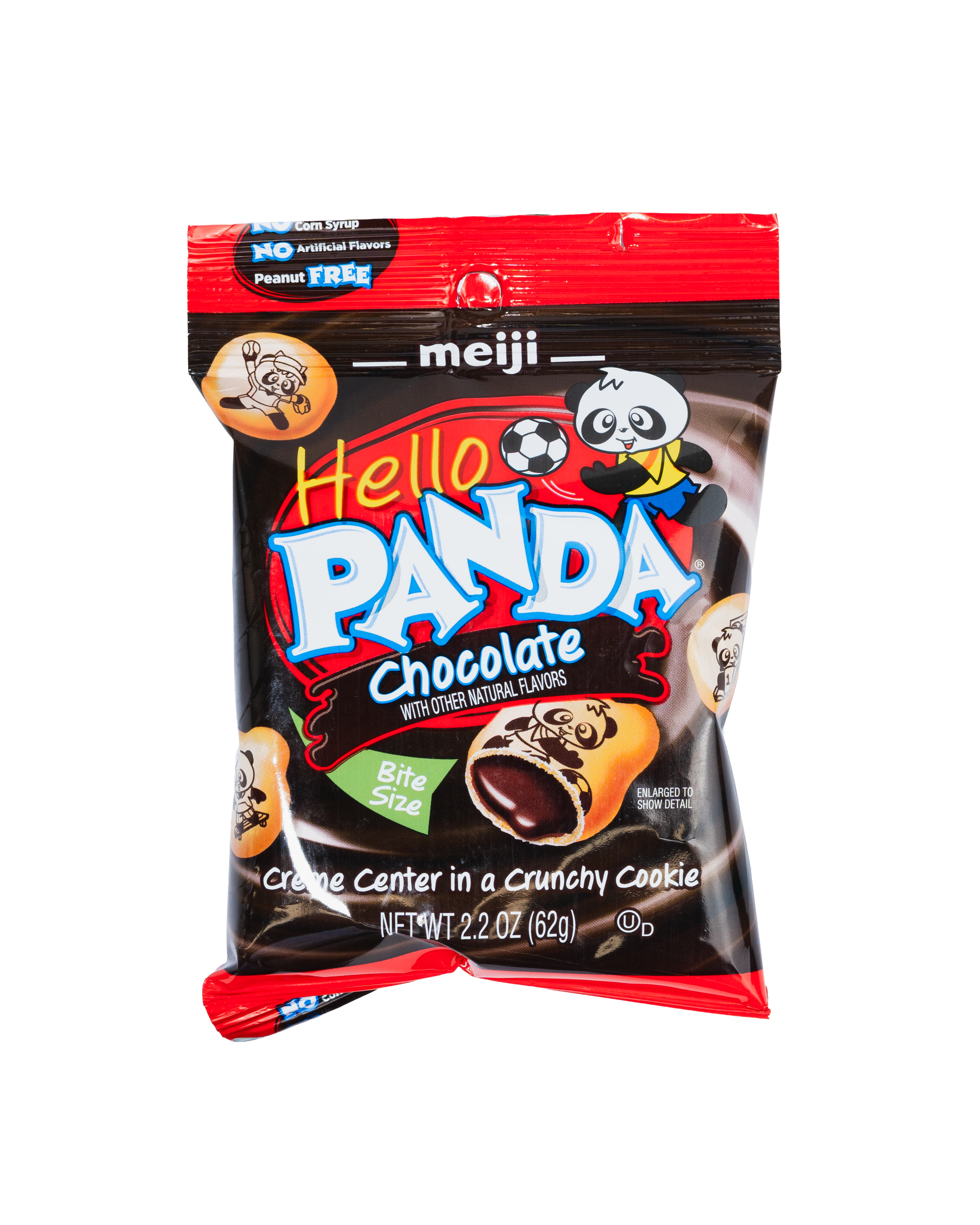 Hello Panda Chocolate