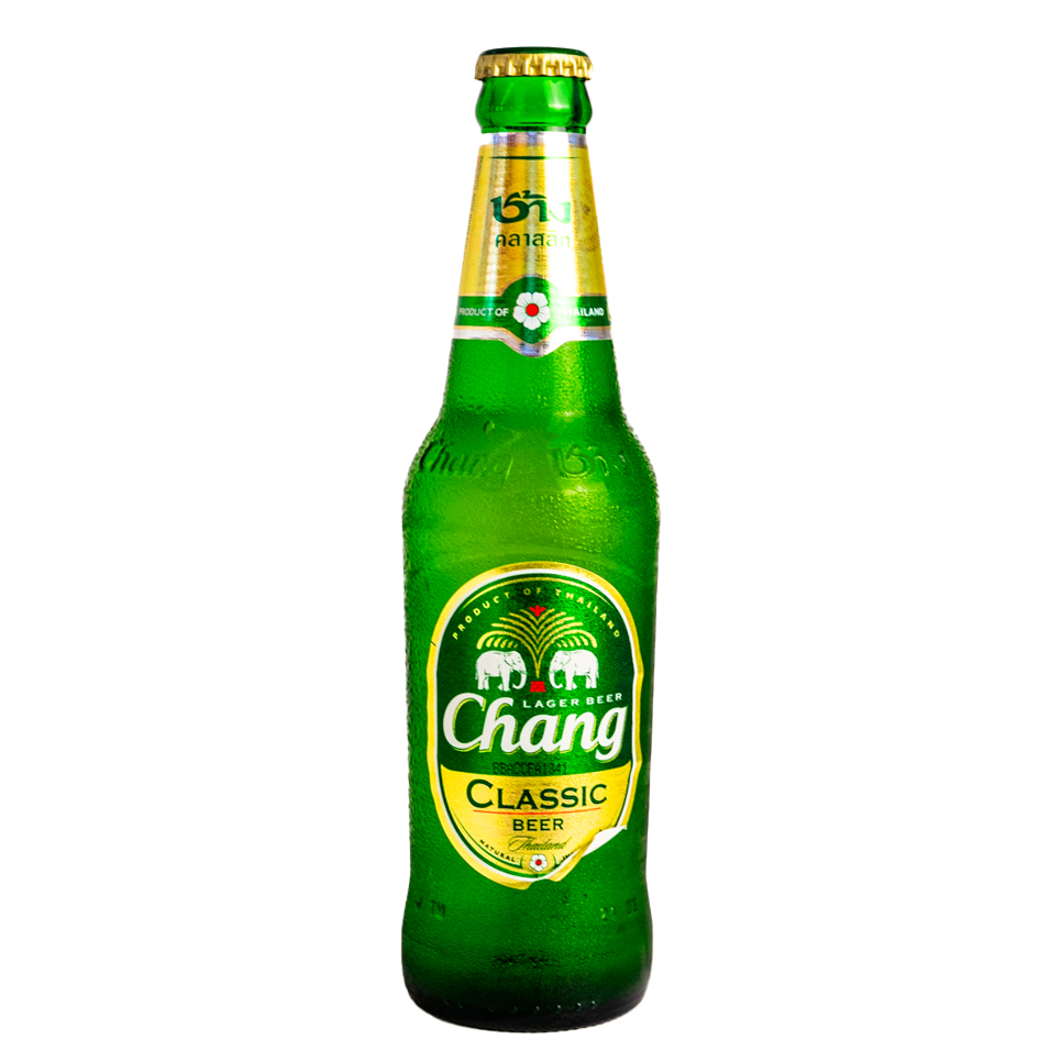 Cerveza Chang Clásica