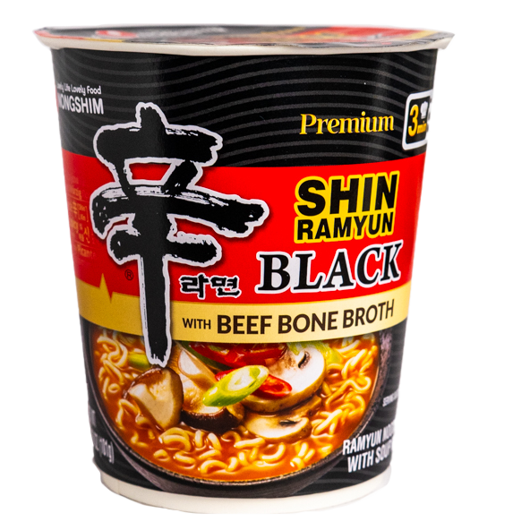 Shin Ramyun Black