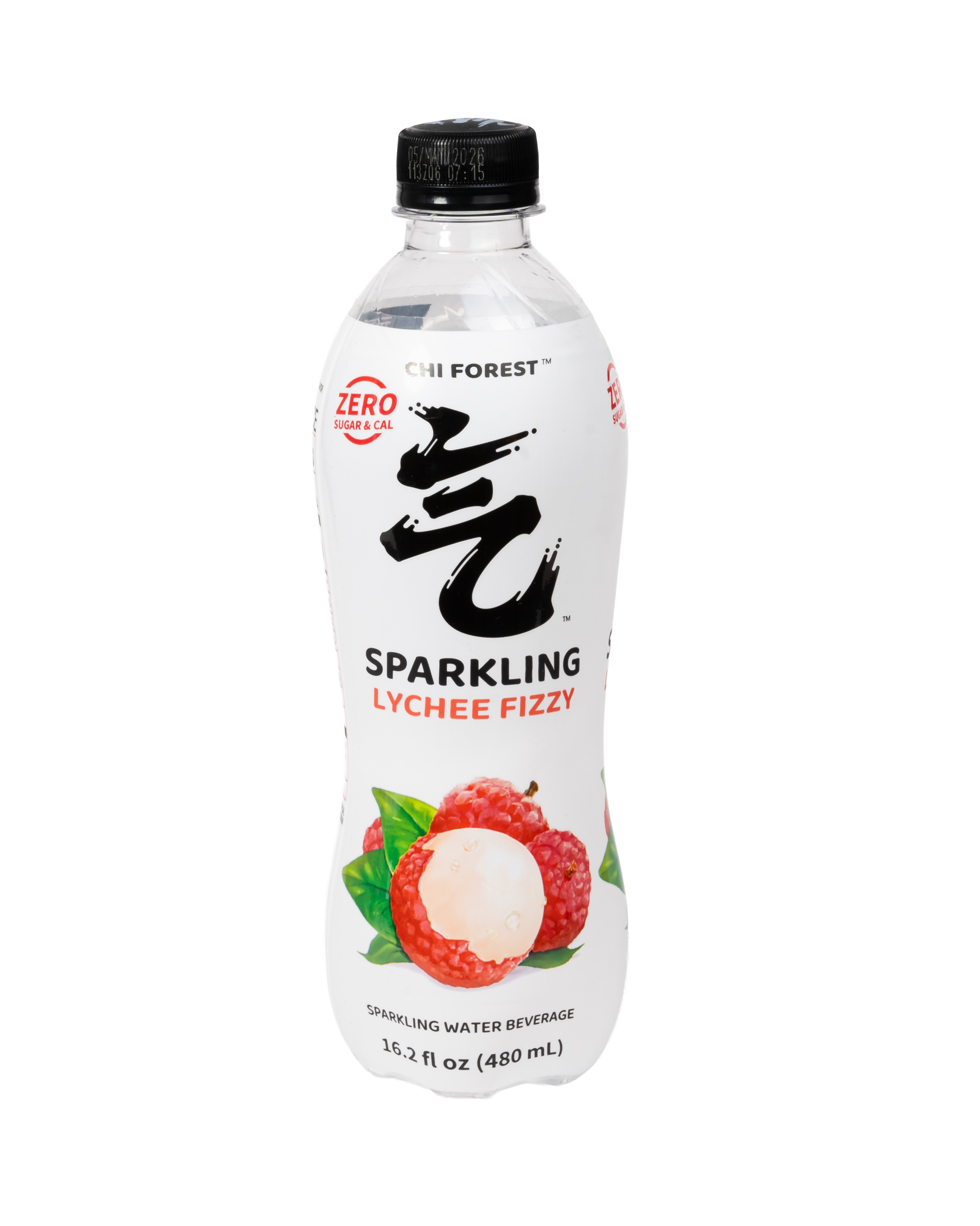 Agua Espumosa de Lychee