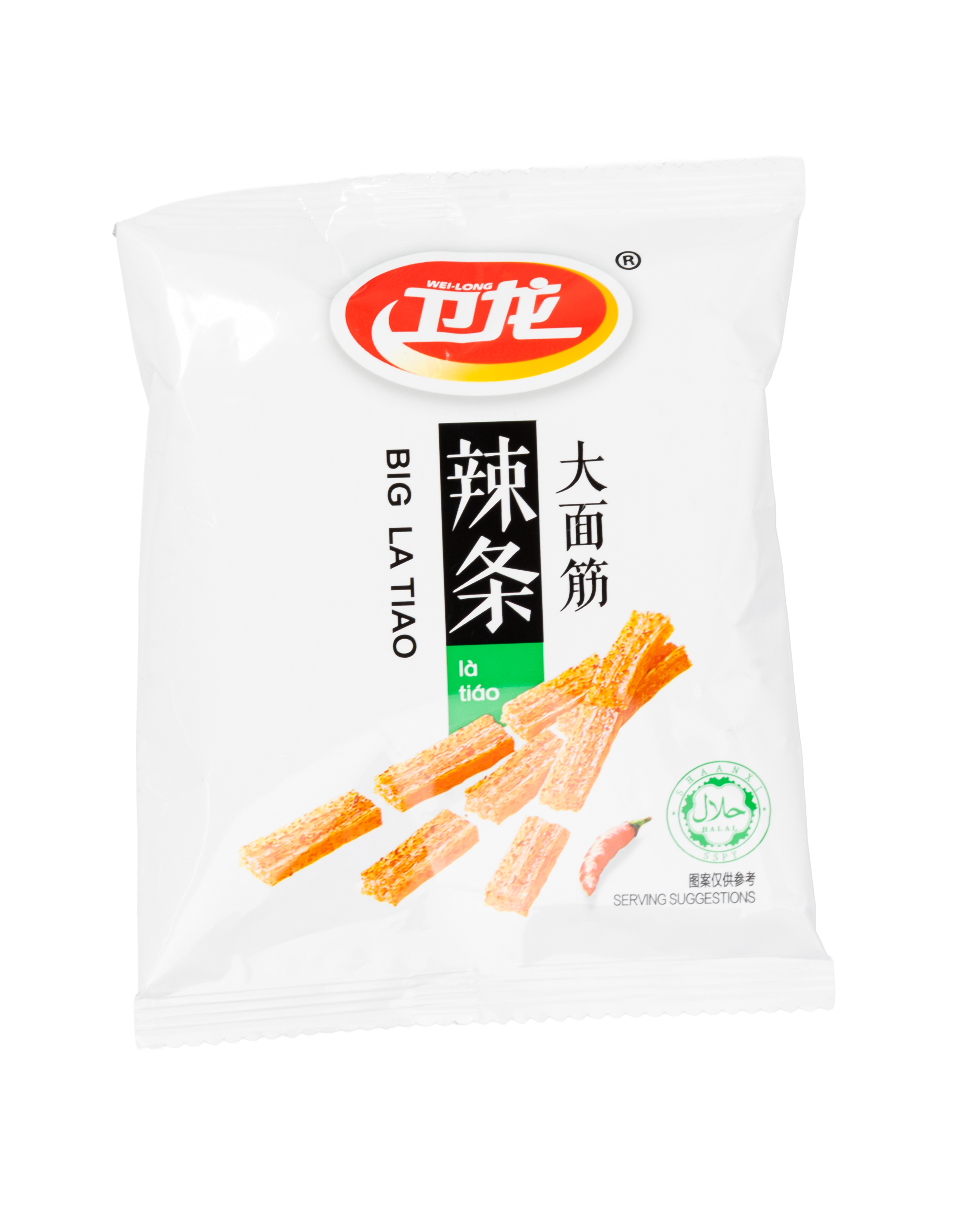 Palitos Picantes La Tiao