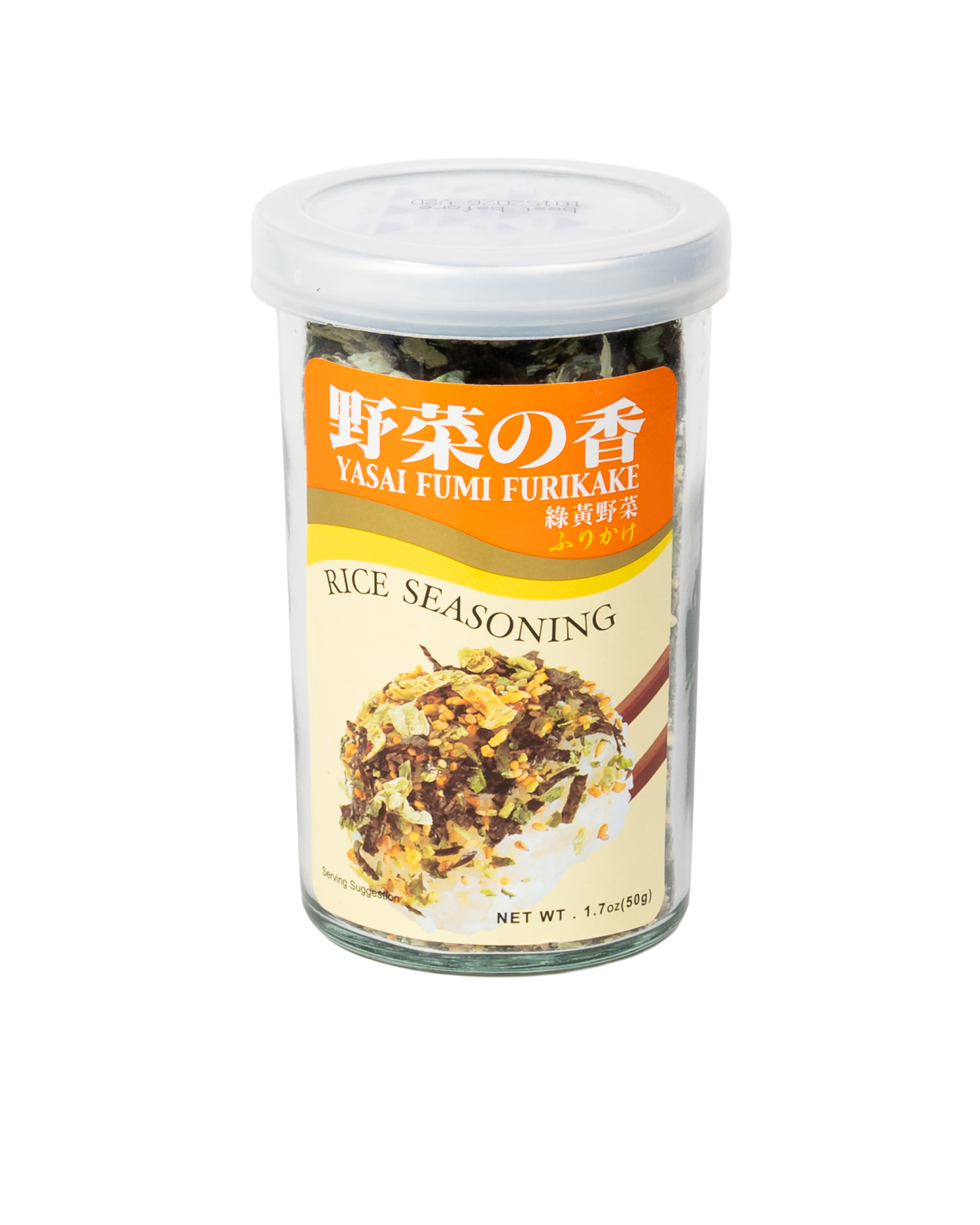 Condimento Furikake Yasai Fumi