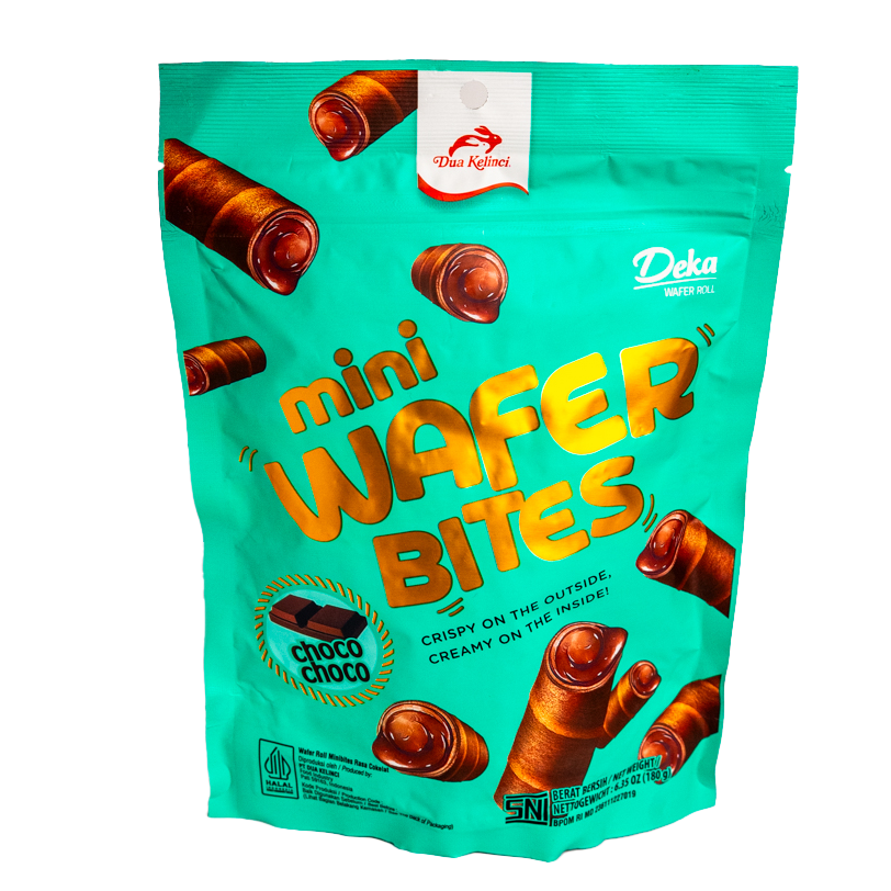 Mini Wafer Bites Choco Choco