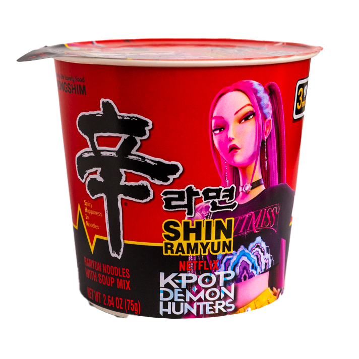 Shin Ramyun KPOP Edición Especial