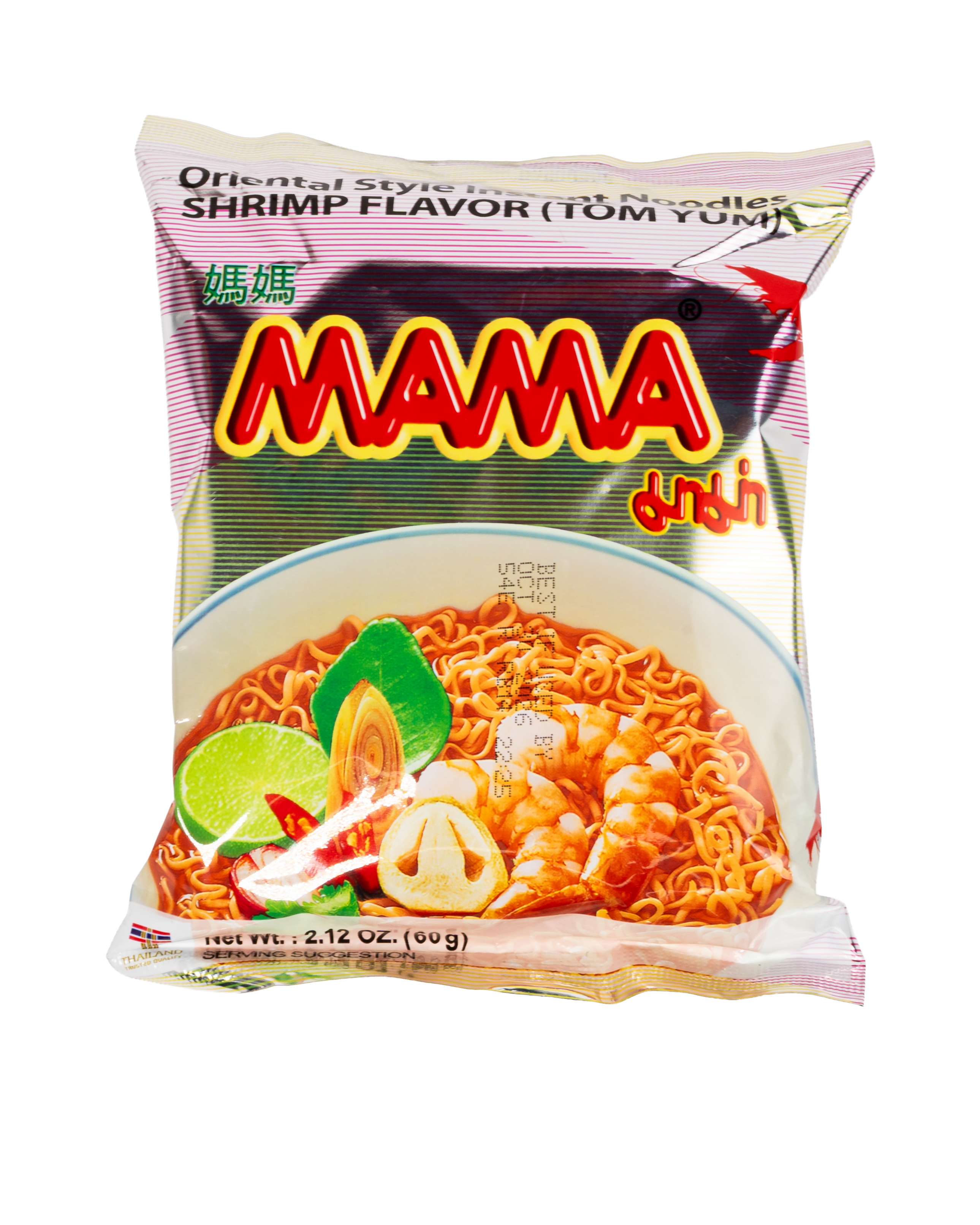 Mama Sabor Camarón (TOM YUM)