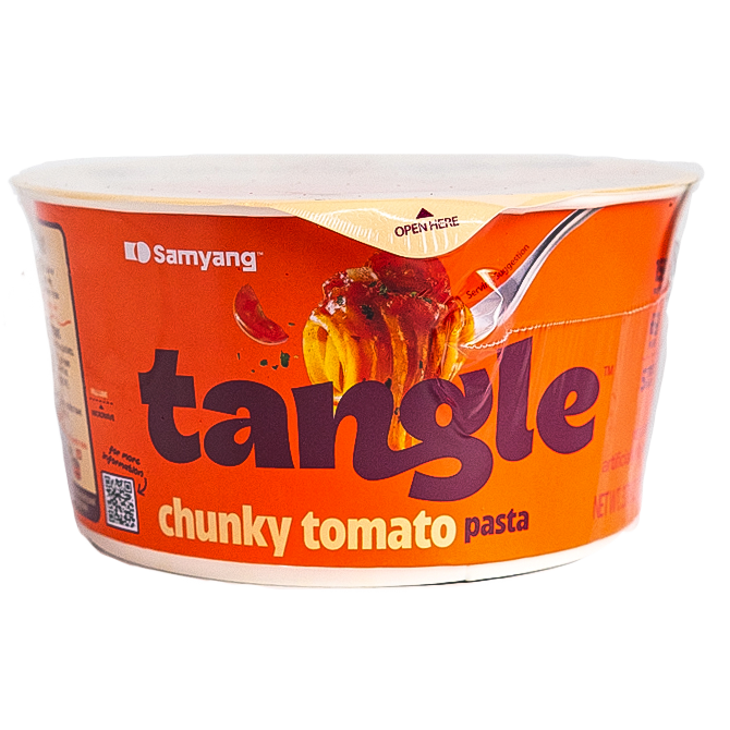 Tangle Chunky Tomato Pasta