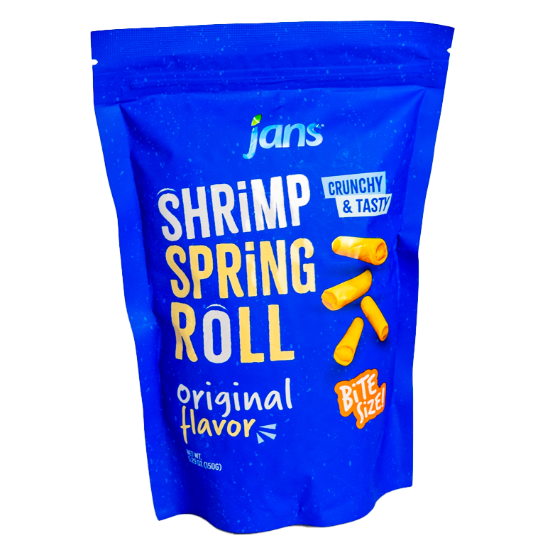 Rollitos de Camarón Jans