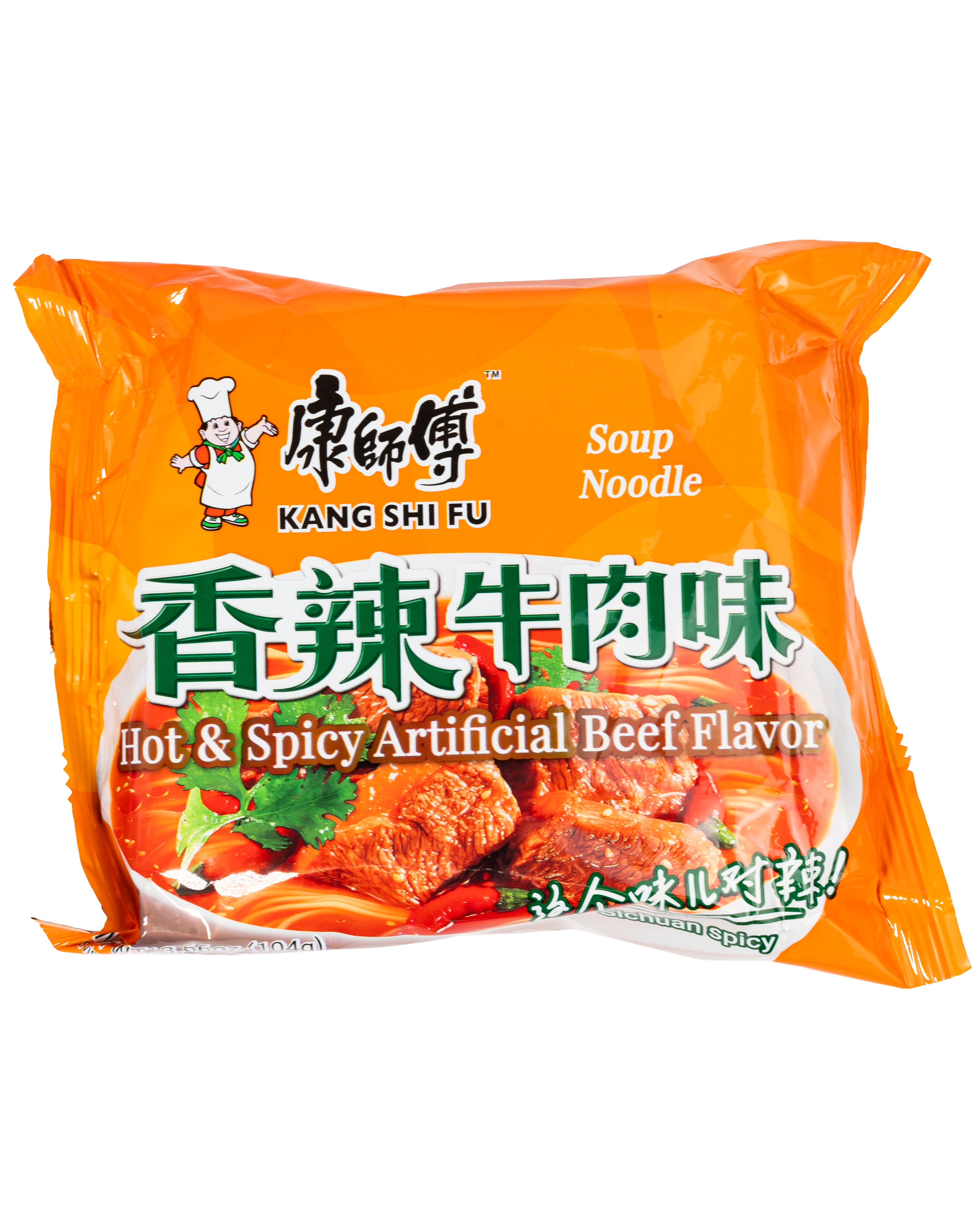 Sopa Instantánea Sabor Res Picante