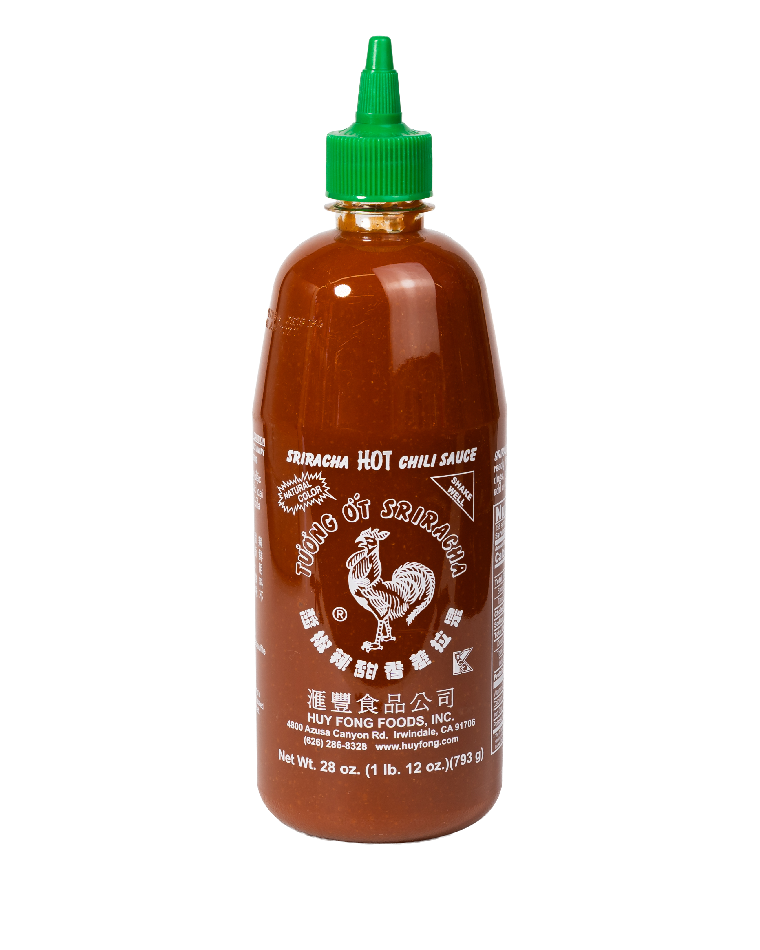 Salsa Sriracha Huy Fong