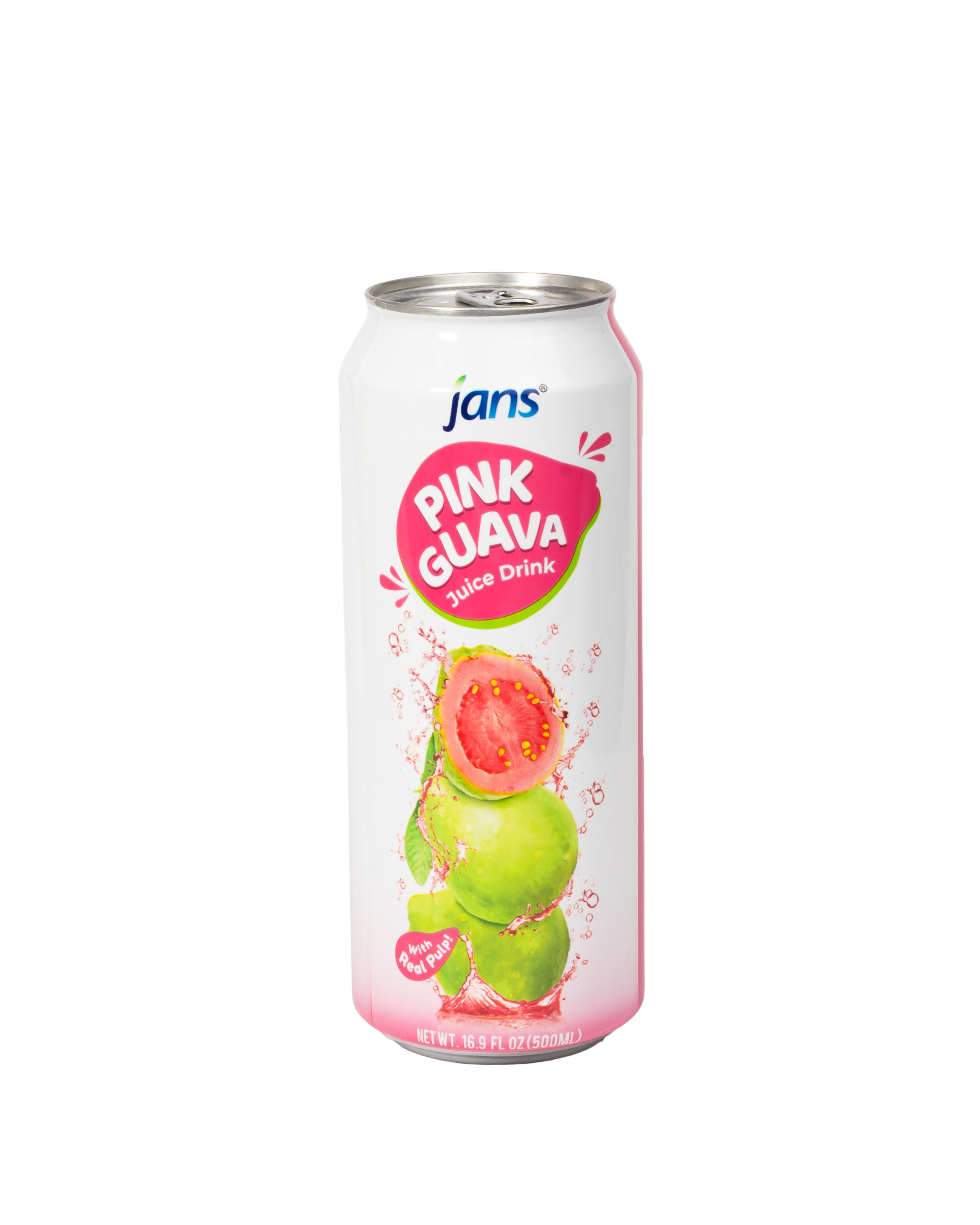 Jans Pink Guava Juice Drink