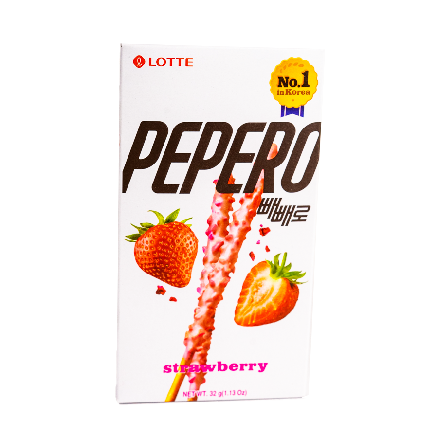 Pepero Fresa