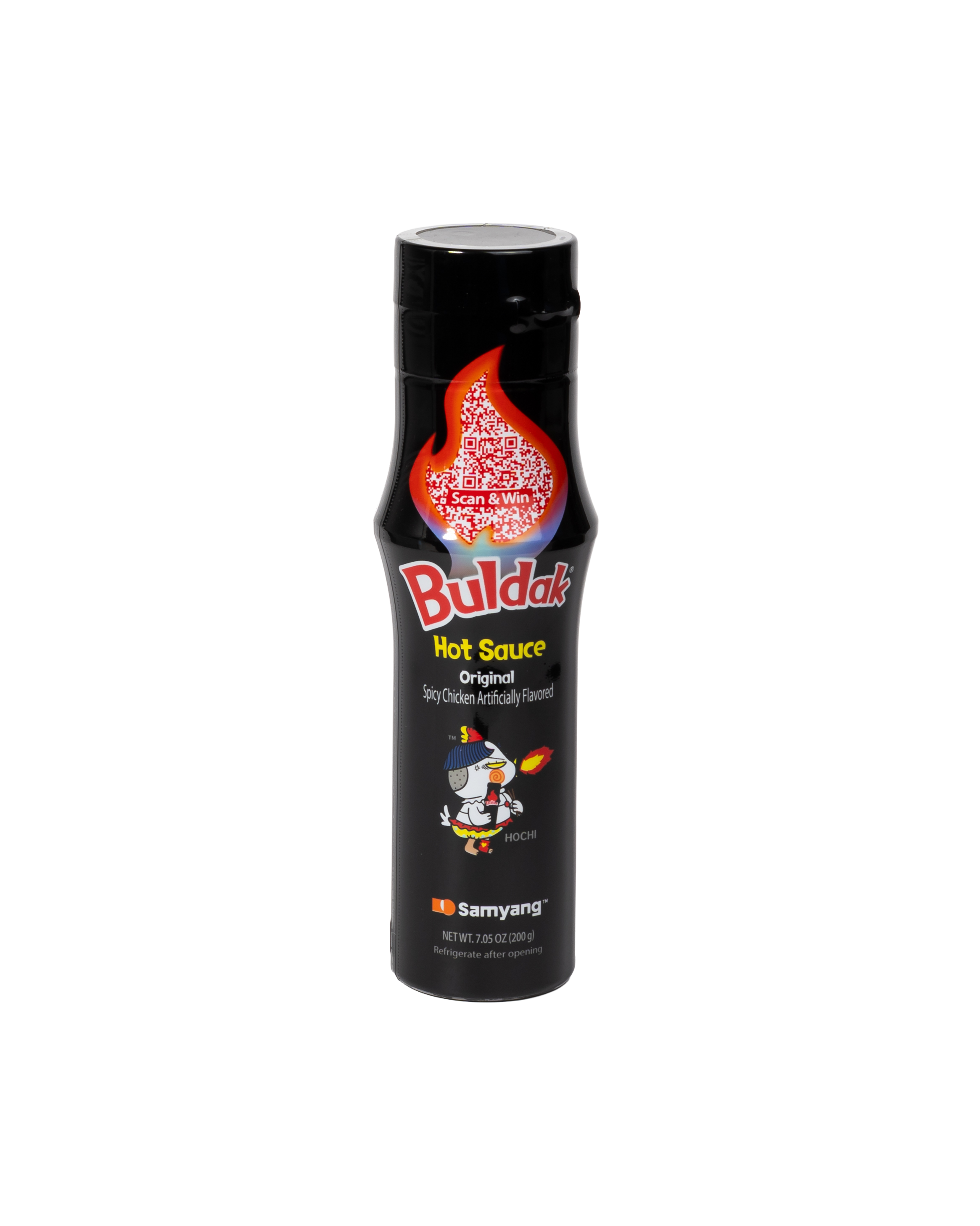 Salsa Picante Buldak