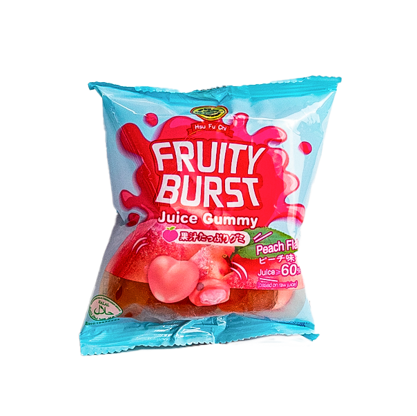 Fruity Burst Juice Gummy