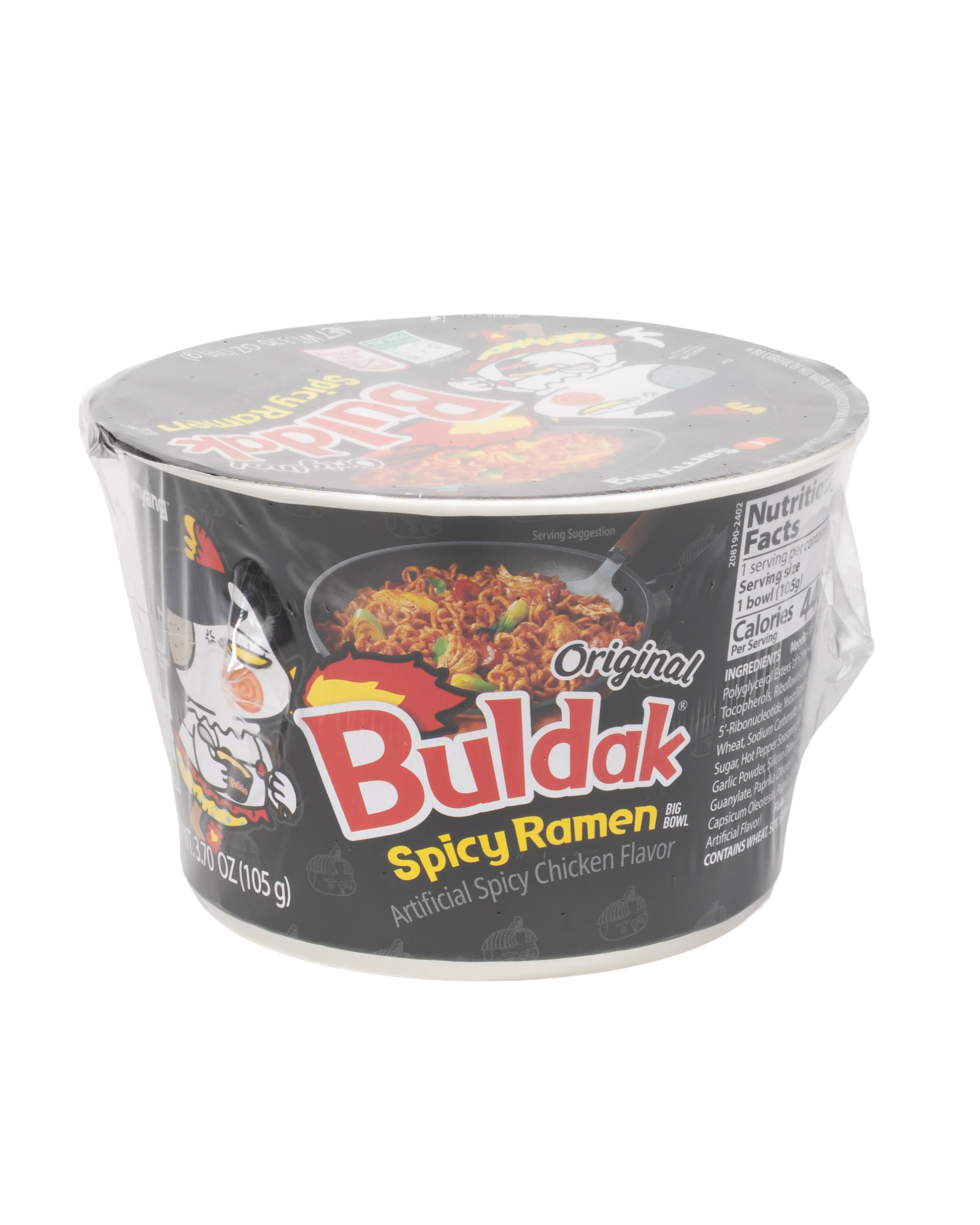 Buldak Spicy Ramen Original