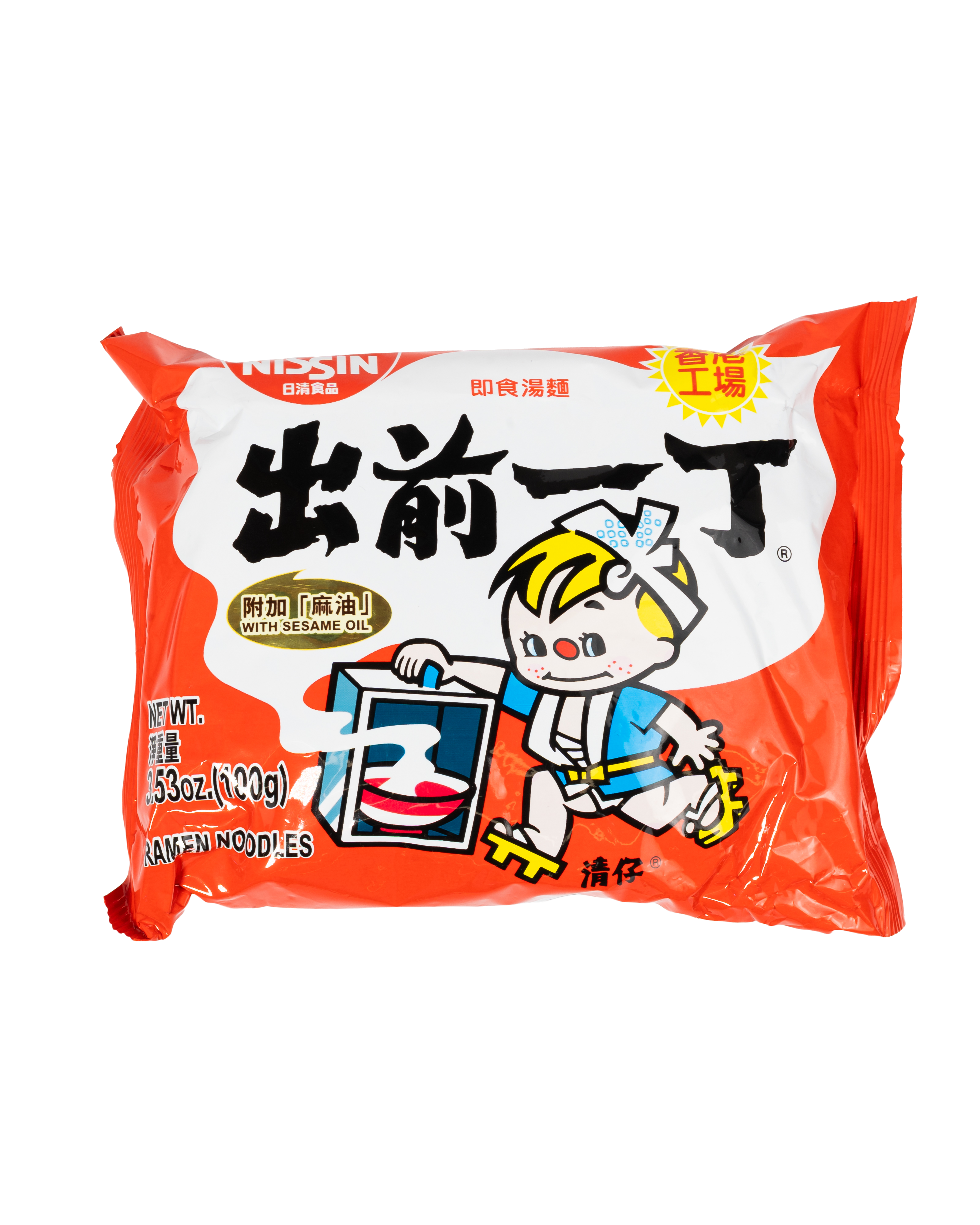 Fideos Ramen Nissin Original