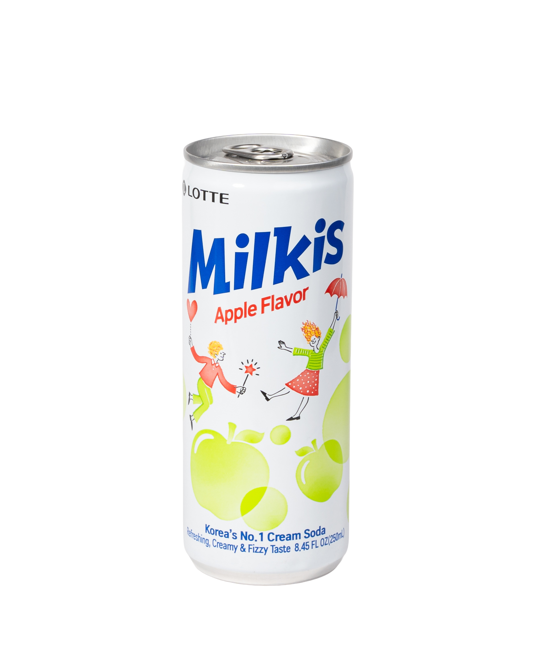 Milkis Sabor Manzana