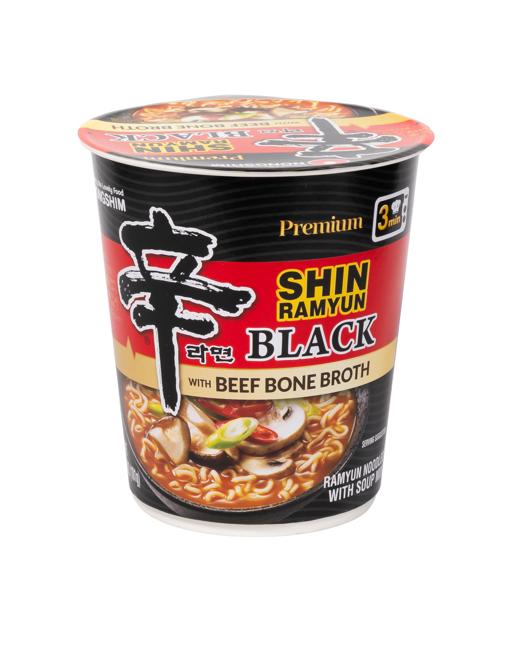 Shin Ramyun Black Premium