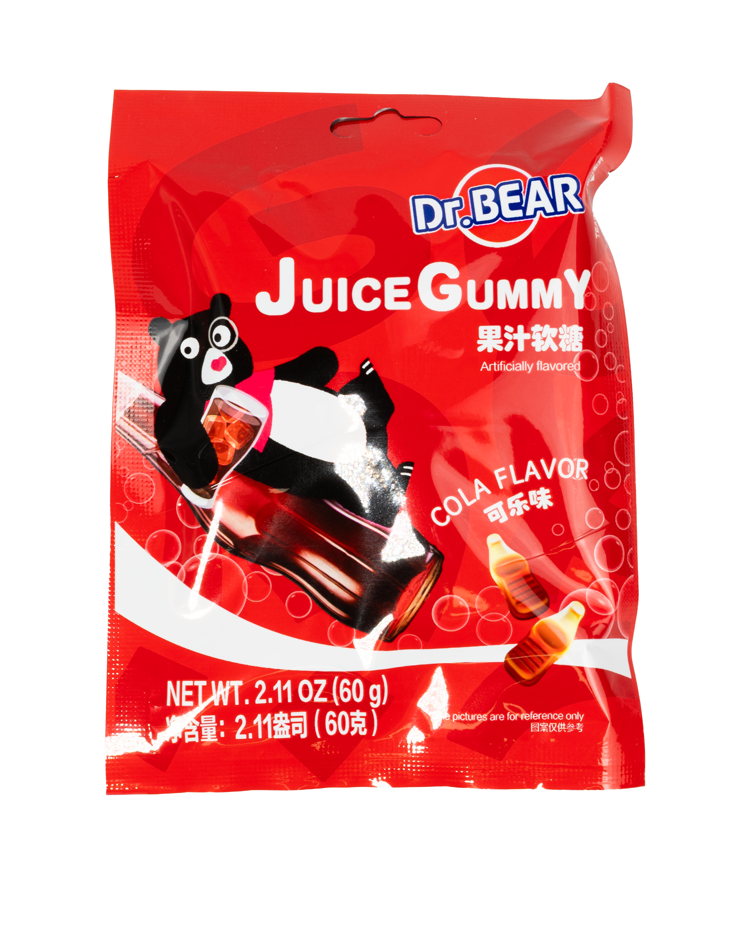 Gomitas Dr. Bear Sabor Cola