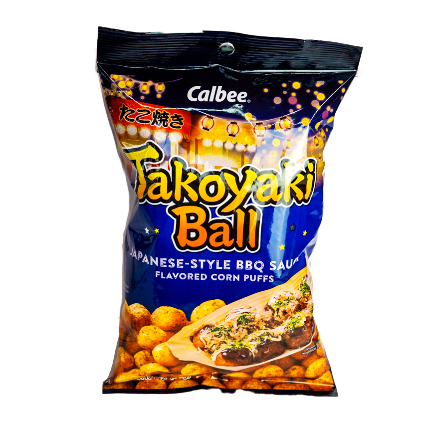 Botanas Takoyaki Ball