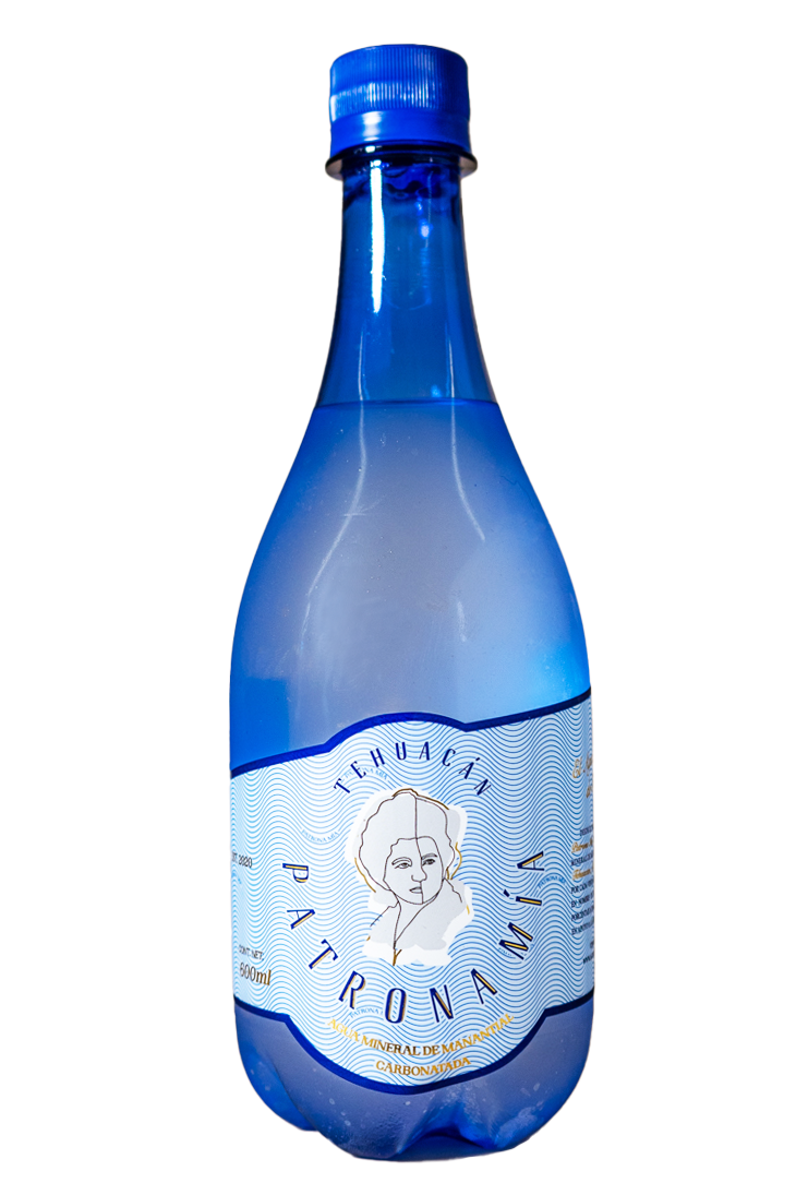 Agua Mineral Truaca Patronamia