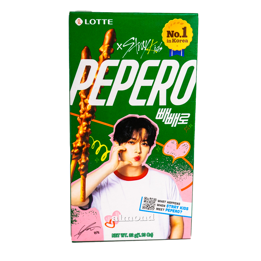 Pepero Almond Edición Stray Kids