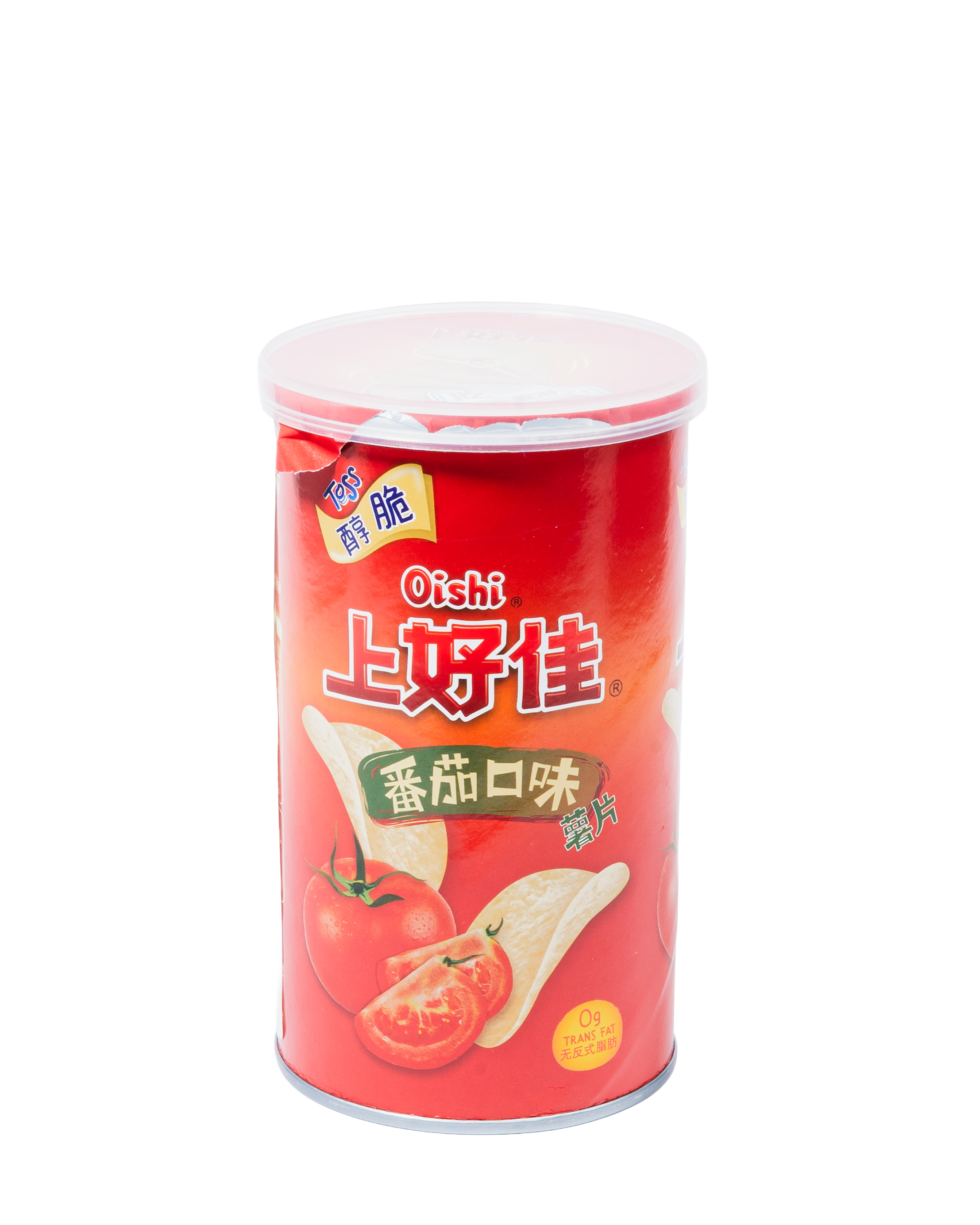 Papas Oishi Sabor Tomate