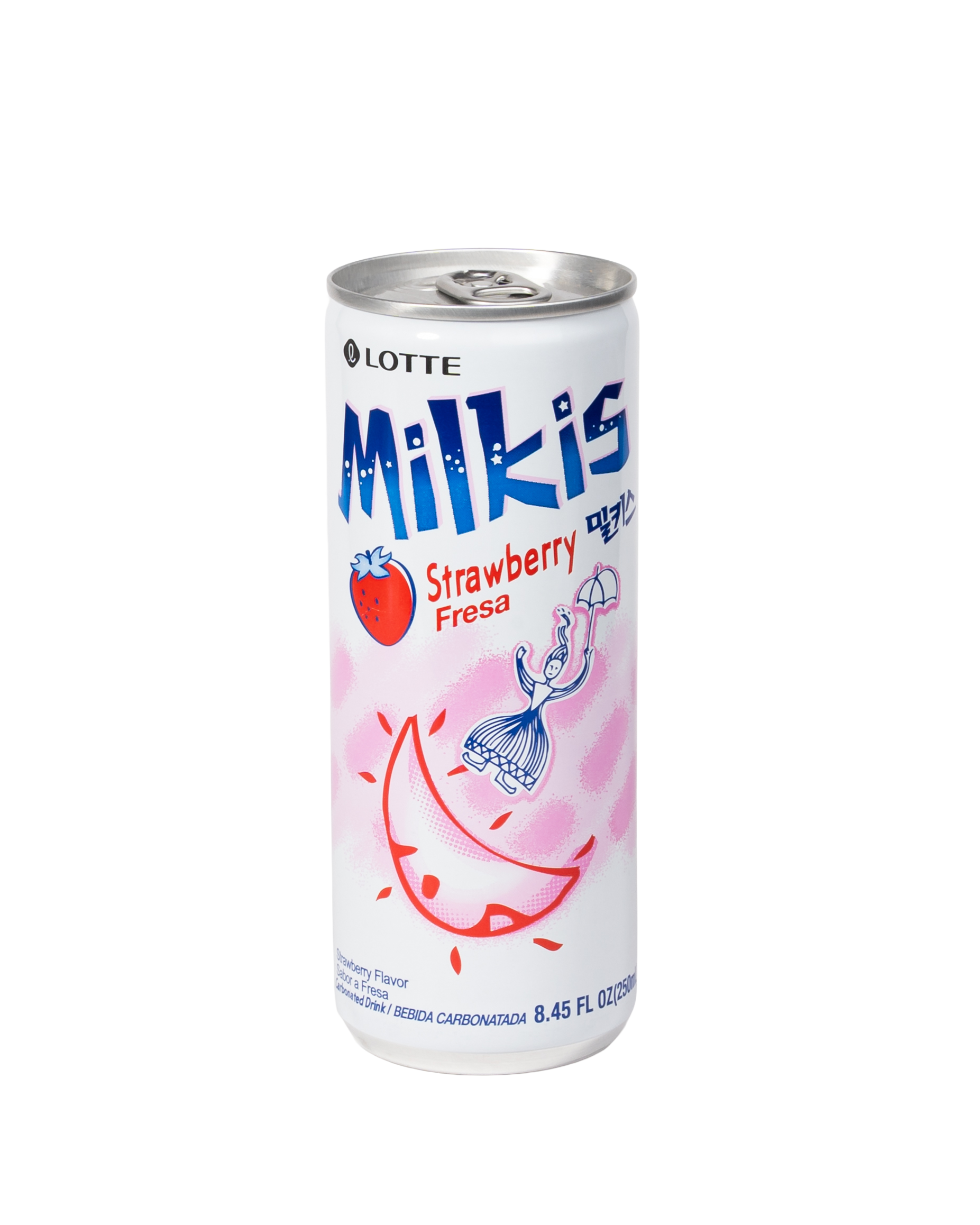 Milkis Fresa