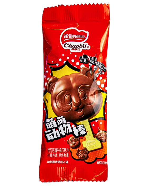 Chocolate Nestlé Chaobii Ours