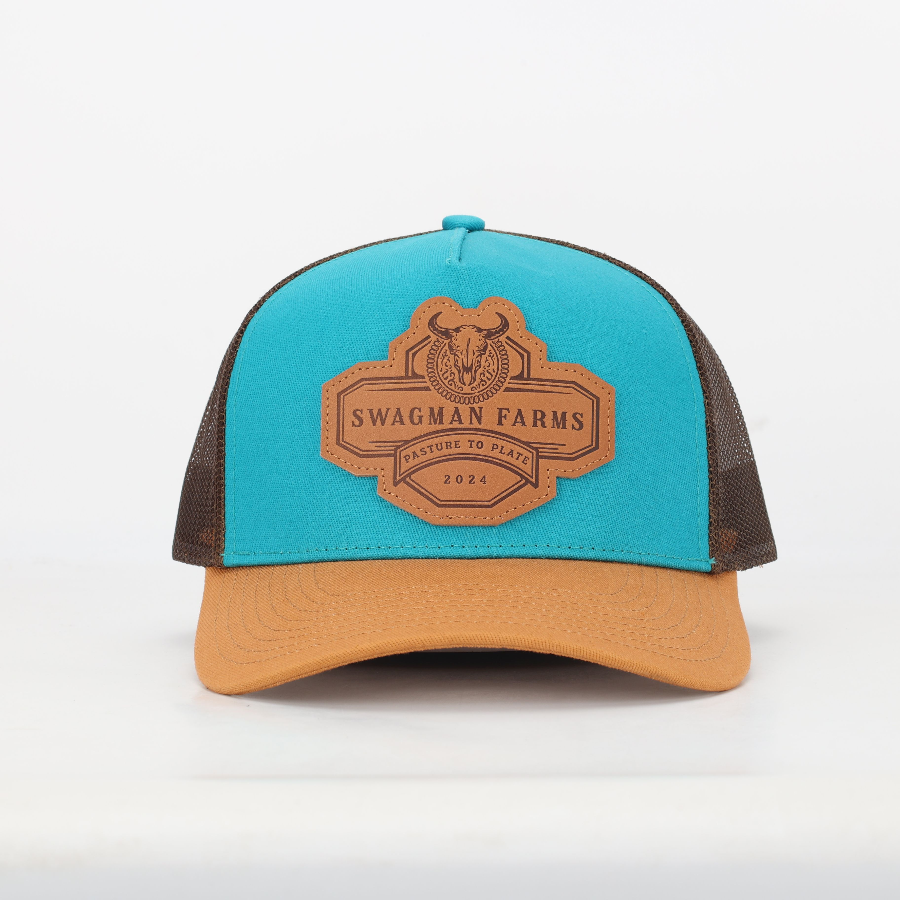 Swagman Farms Trucker Hat