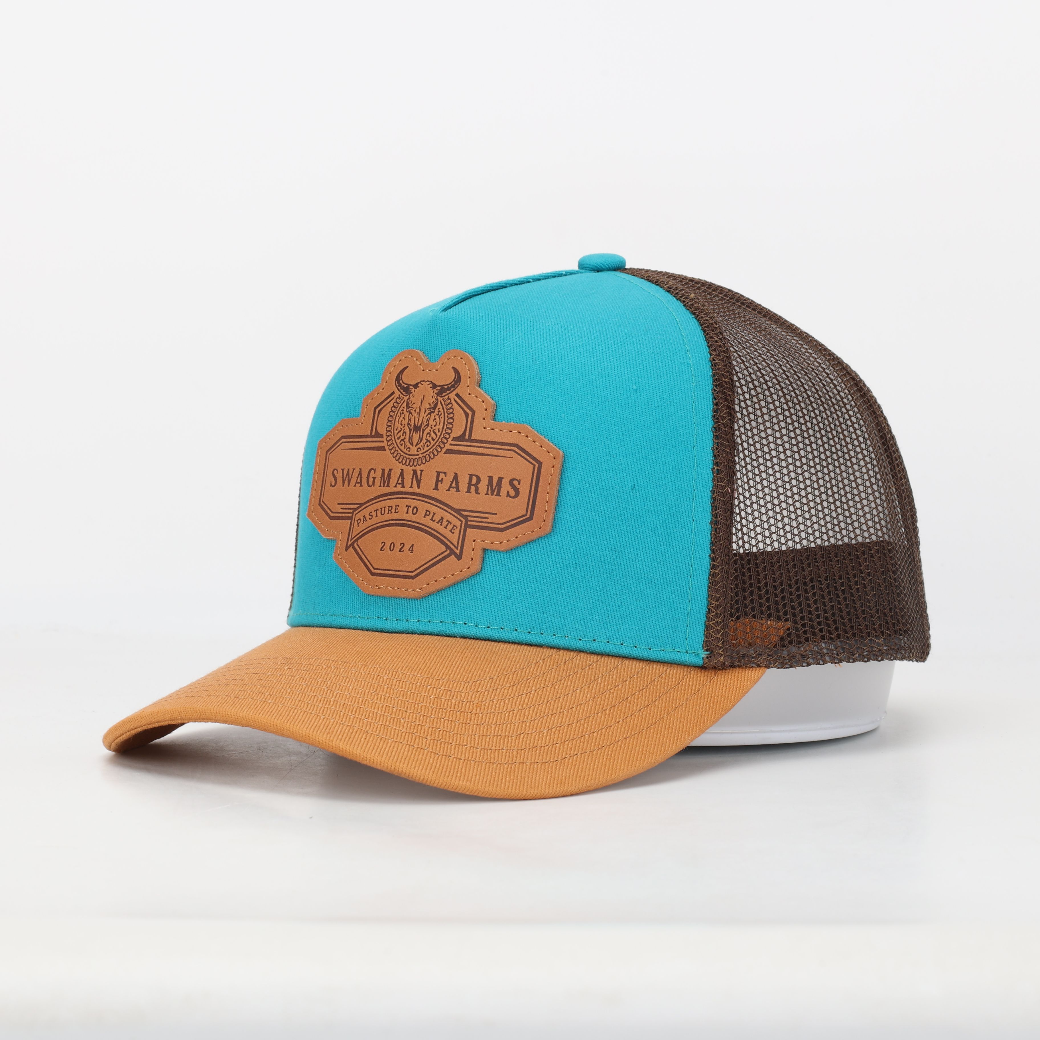 Swagman Farms Trucker Hat