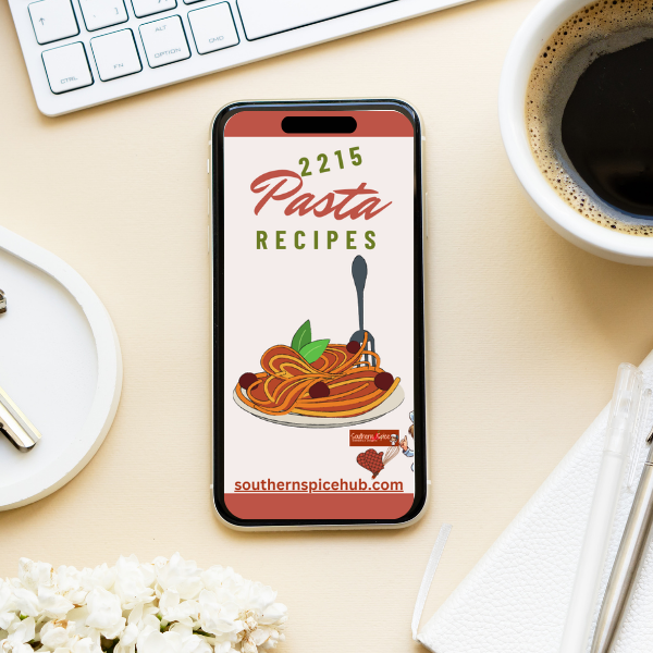 2215 Pasta Recipes