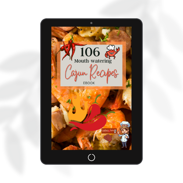Cajun Recipes eBook