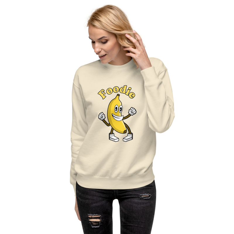 Foodie Sweatshirt