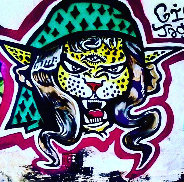 Street Art Paint