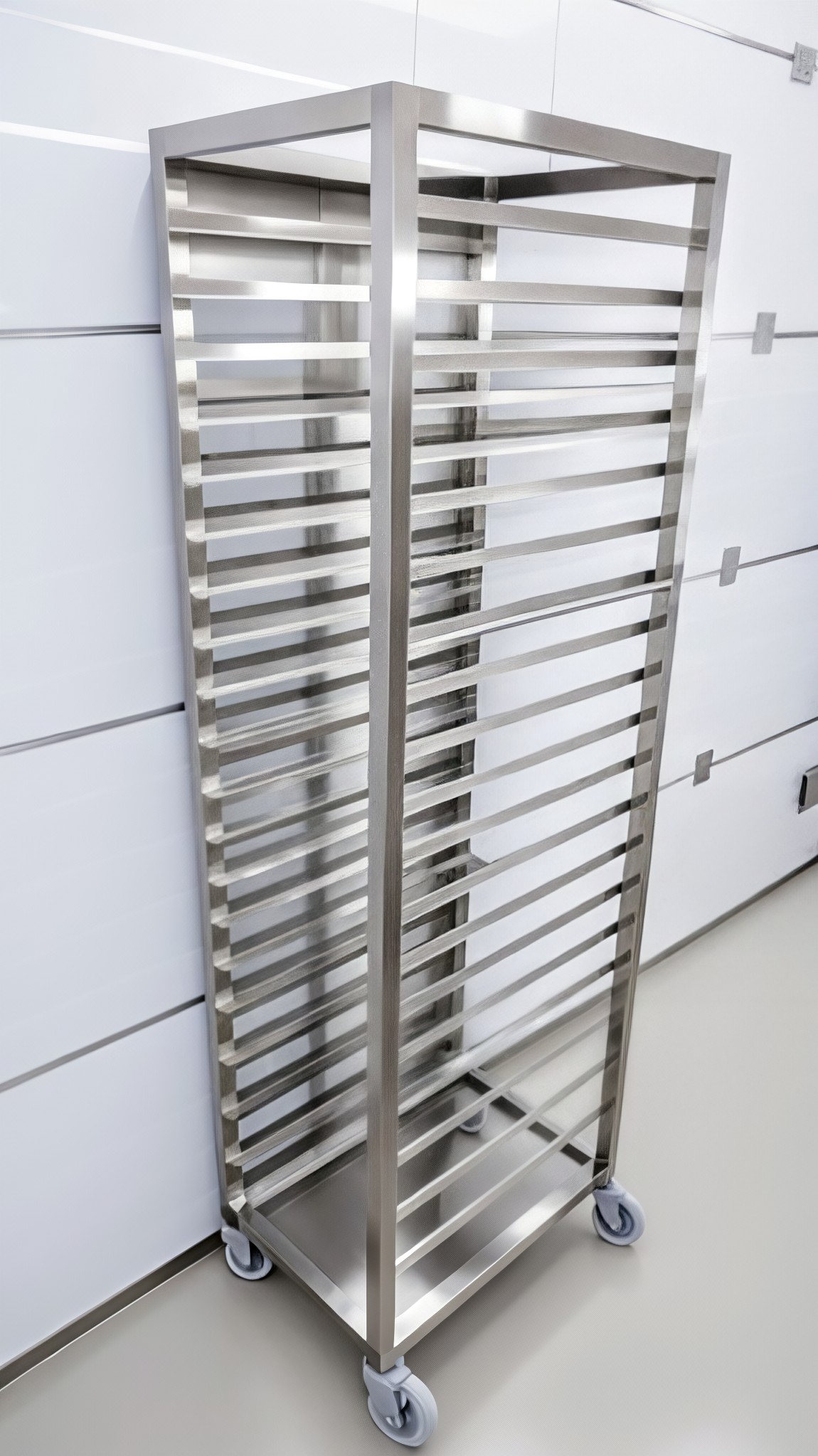 Nerūdijančio plieno vežymėlis