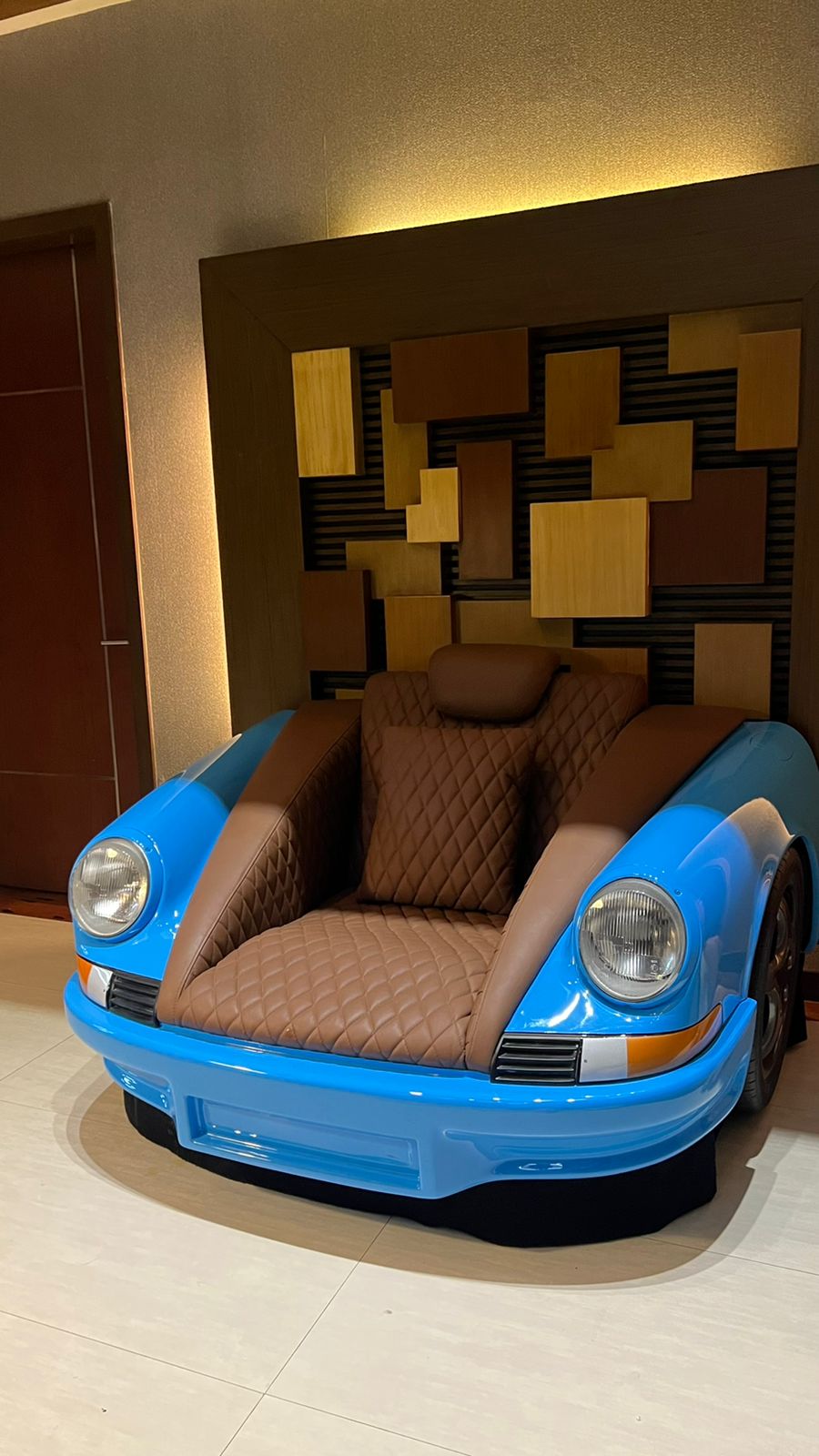 Custom Car Sofa