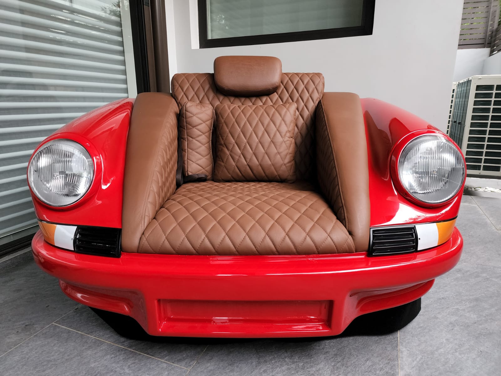 Custom Car Sofa