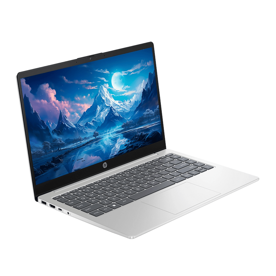 HP 14- RYZEN 5 7520U 
