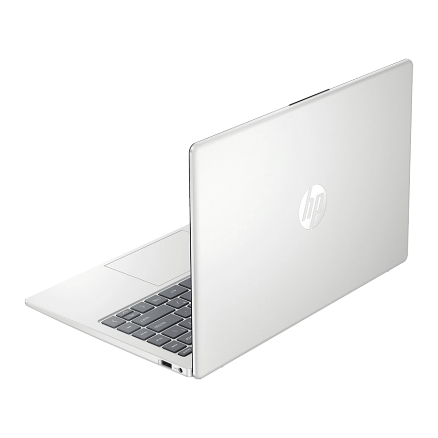 HP 14- RYZEN 5 7520U 