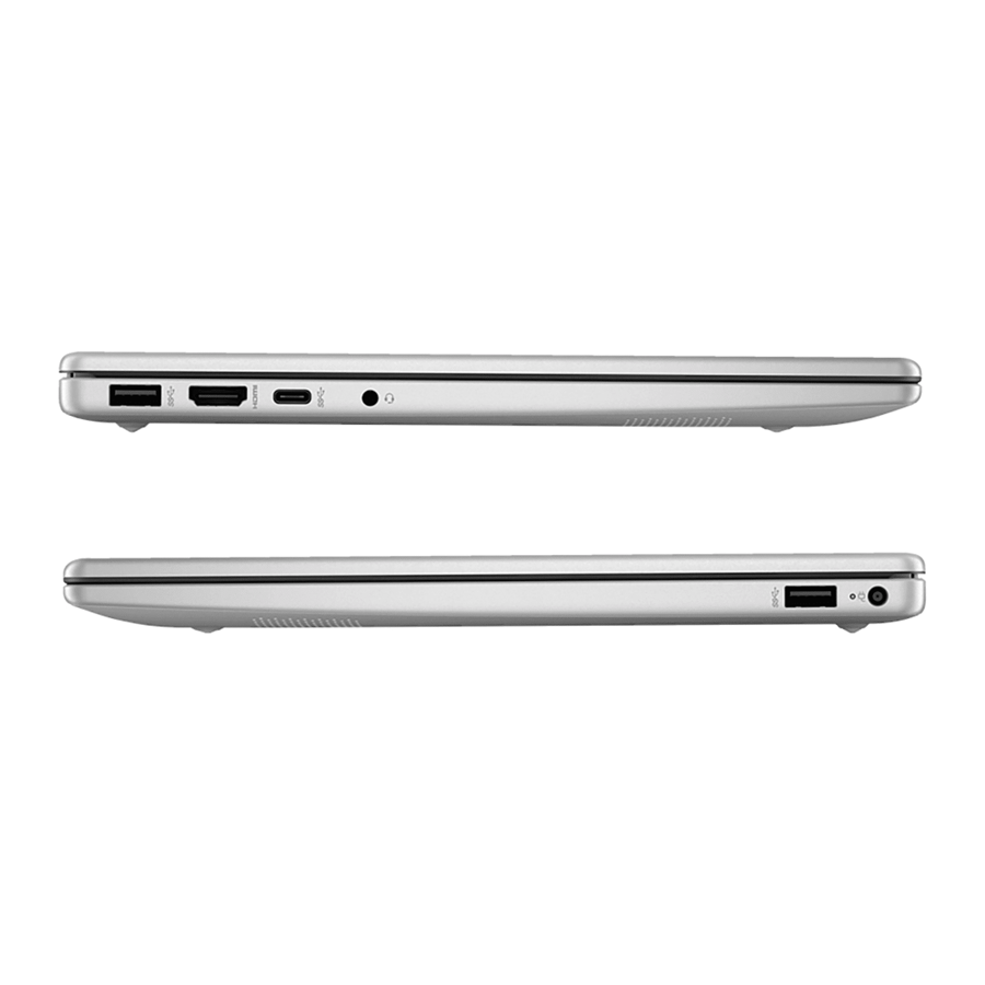 HP 14- RYZEN 5 7520U 