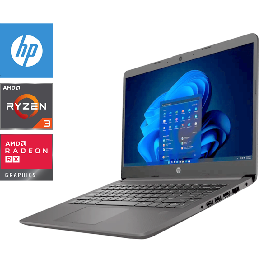 HP RYZEN 3-3250U