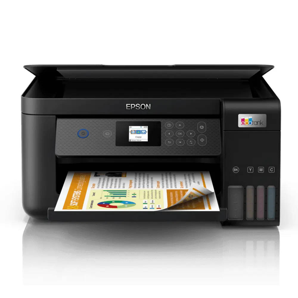 Impresora Epson EcoTank L3560