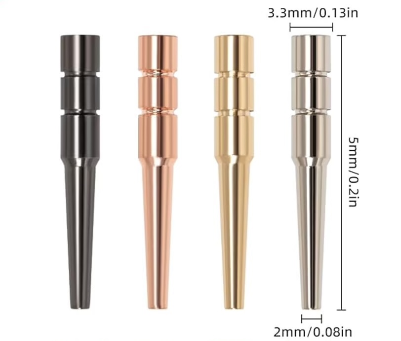 Handcrafted Walnut Cribbage Board