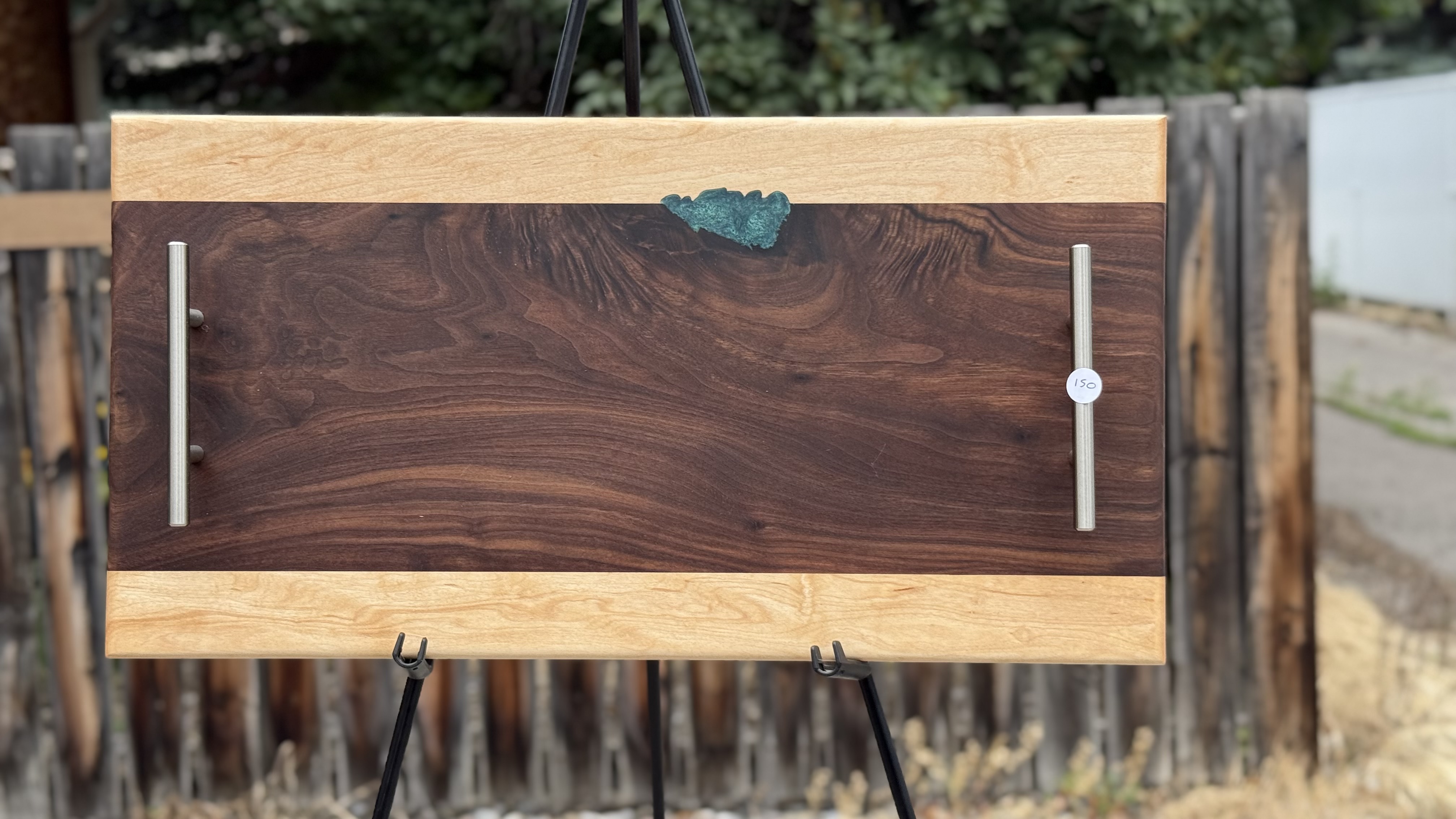 Handcrafted Wooden Charcuterie Board